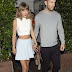Taylor Swift, Calvin Harris are reportedly friends again 