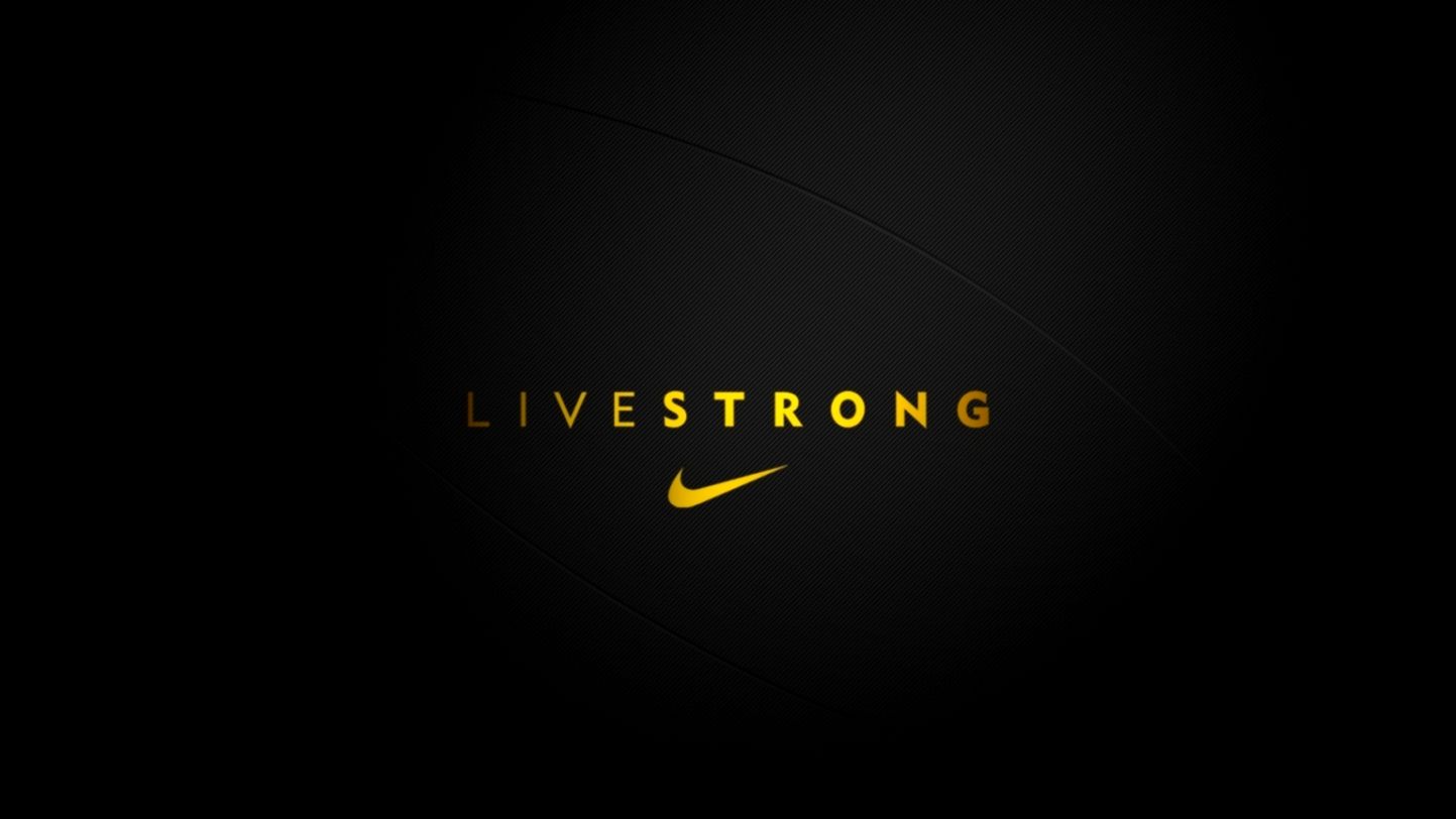 Nike Live Strong