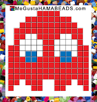 patrones hama beads