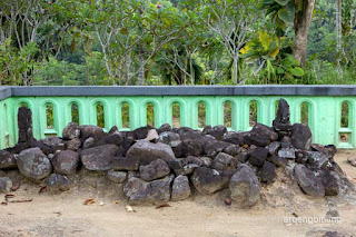 makam keramat srati kebumen