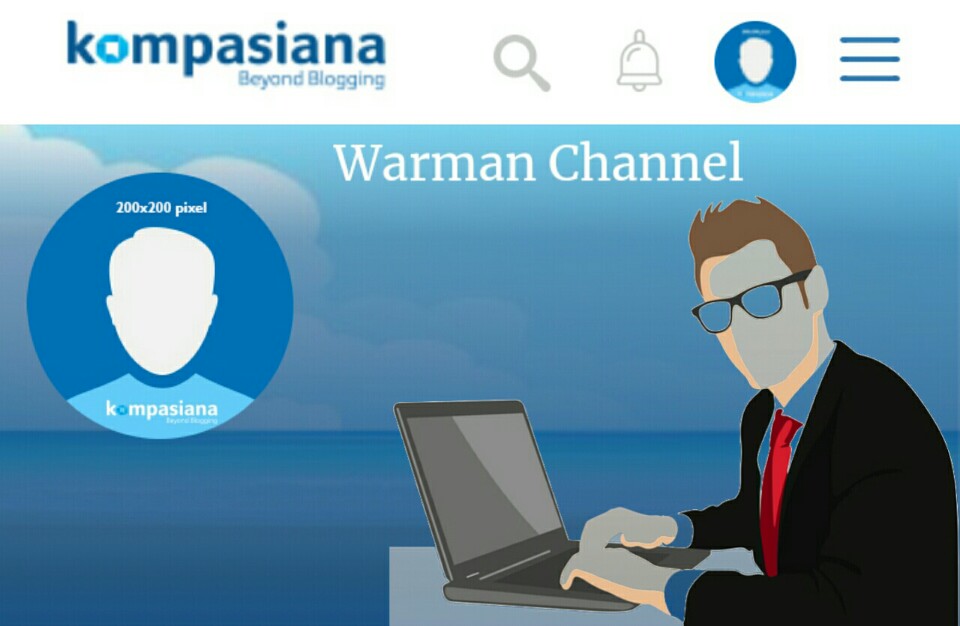 Cara Menulis Artikel di Kompasiana untuk Dibayar