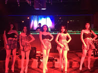 Striptease Dancer (NightLife Medan)