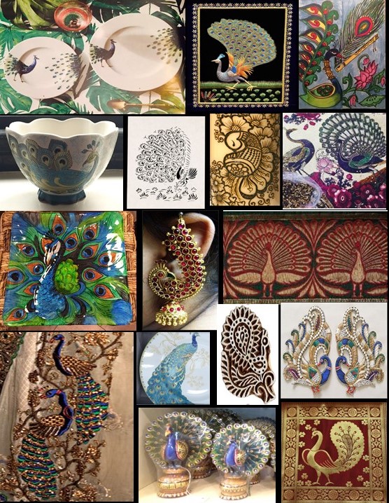 Handicrafts of Uttar Pradesh : Hundred Handicrafts Design Award 2017