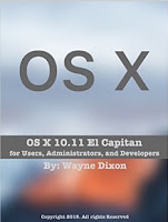 OS X 10.11 El Capitan for Users, Administrators and Developers