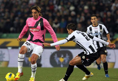 Udinese 0 - 0 Juventus (2)