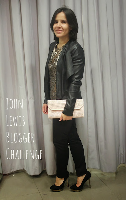 Blogger Challenge 