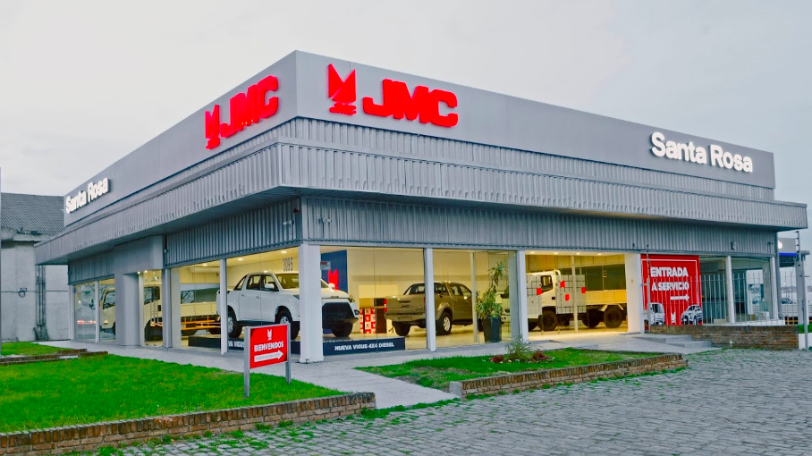 Santa Rosa Motors es el nuevo representante de Chana en Uruguay