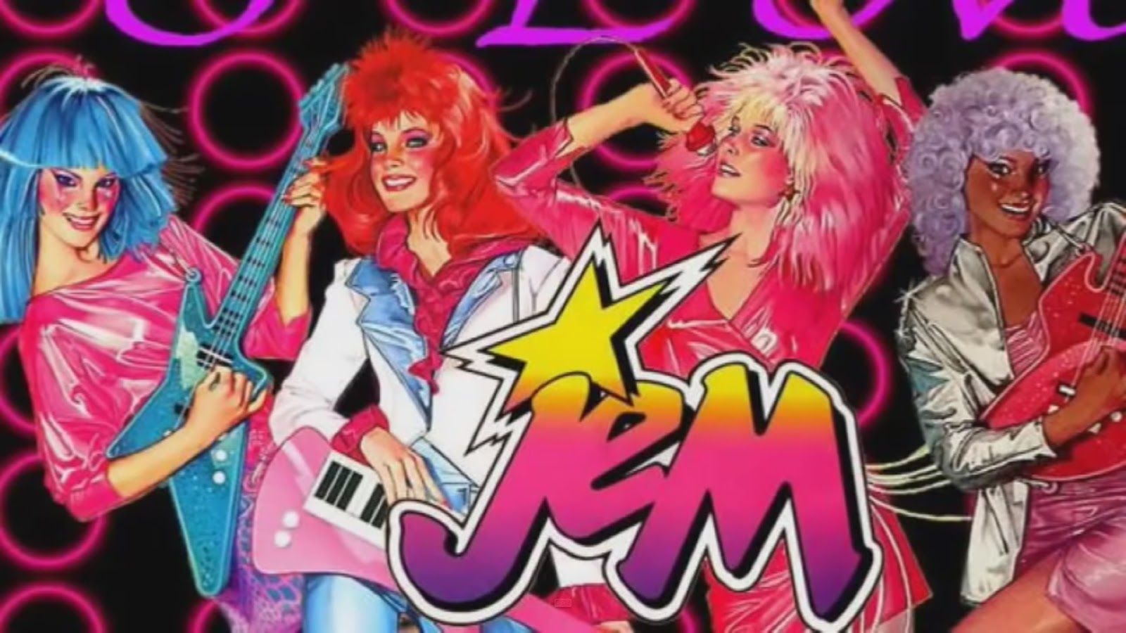 The Concept Artist: Jem and the Holograms Movie Rant Coming Soon