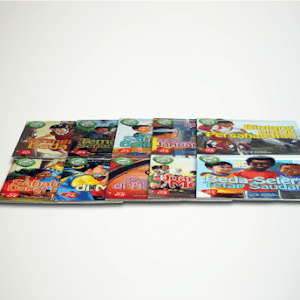 Mizan Buku Balita Peace Generation