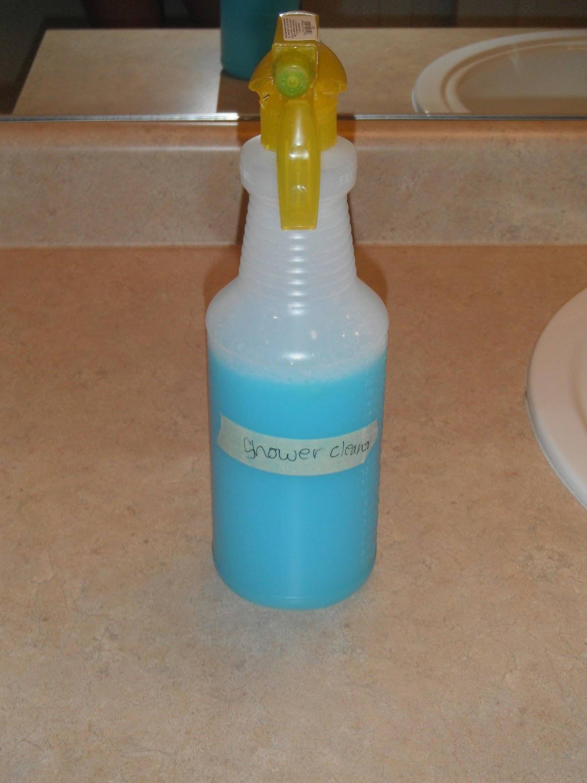 And You Thought Being a Stay At Home Mom Was Easy DIY Cleaners GALORE