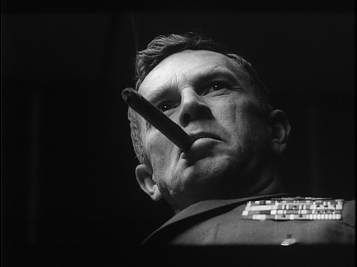 A Shroud of Thoughts: General Jack D. Ripper in Dr. Strangelove