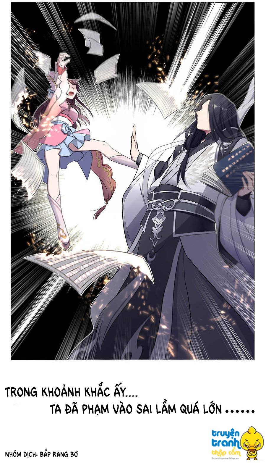 Lầu Trà Thủy Sinh Mộng - Chương 1 - Trang 14