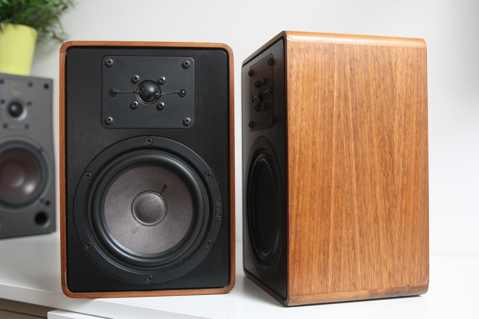 Canton GLE 40 - Loudspeakers | AudioBaza