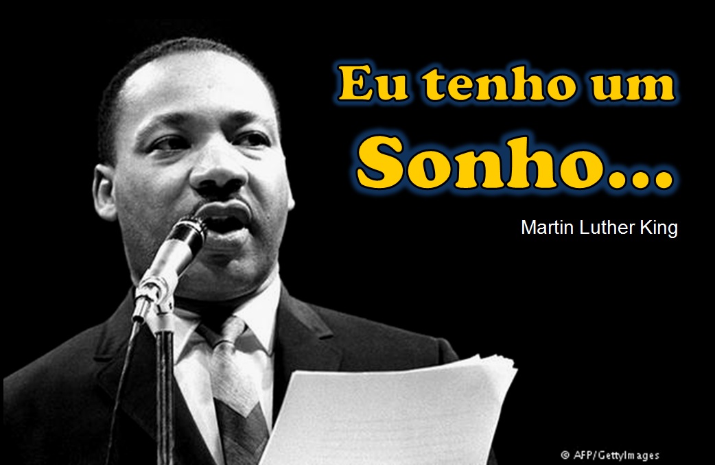 UNA BAHIA NOTÍCIAS Fechando o dia da Consciência Negra o discurso de Martin Luther King Jr
