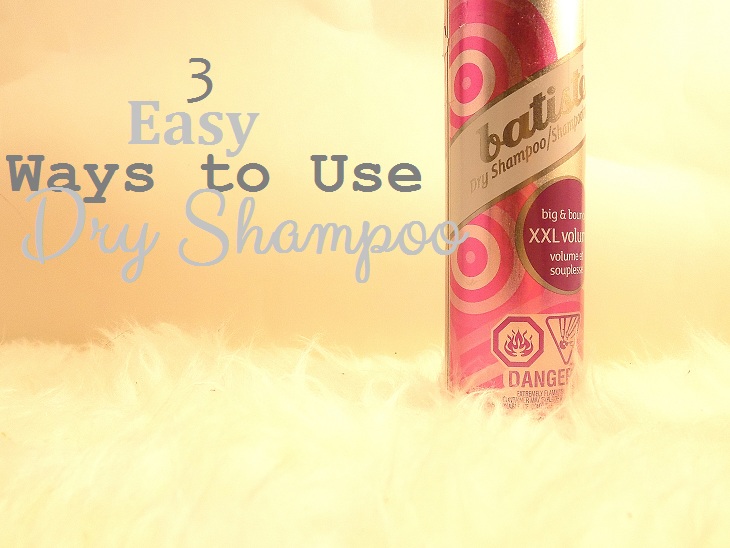 Not Your Average Sardines 3 Easy Ways to Use Dry Shampoo