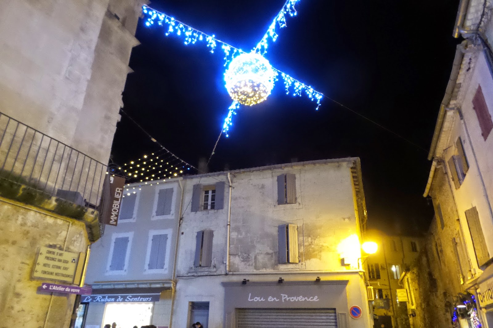Saint Remy de Provence and Around Saint Remy de Provence Christmas spirit Saint Remy de Provence and Around Saint Remy de Provence Christmas spirit
