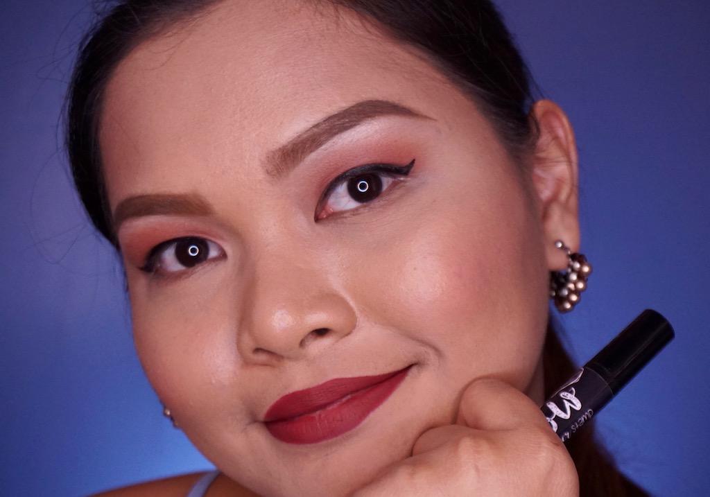 What!?! There's finally Eyeliner Stamp in the Philippines?!?! + Youtube