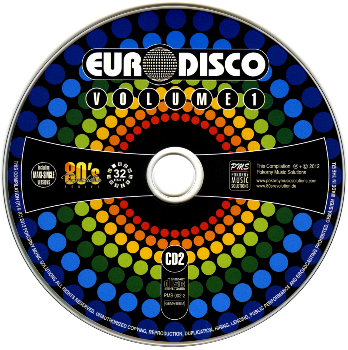 STUDIO 54 - DISCO/FUNK (DJ RAS EL SEÑOR DE LOS VINILOS) LA PANDILLA DE ...