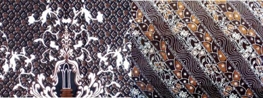 Gambar Motif Batik Malang