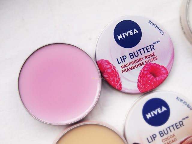 Nivea Lip Butter is one of the best for the dry and chapped lips. Containing natural almond oil and shea butter that heals the skin, soften the skin and calm the skin for a long period of time. Comes in four flavor, Raspberry Rose, Cocoa, Vanilla and Macadamia and Original. Price is idr 30.000 and available in supermarket like hyper mart or toko obat modern.