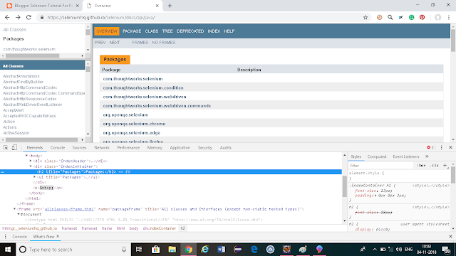 Handling Frames in Selenium WebDriver | Selenium Tutorial - Selenium ...