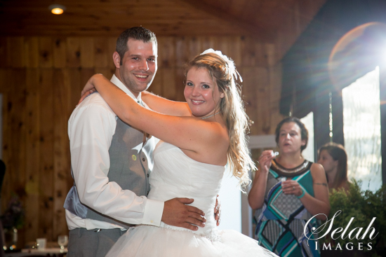 Steve & Kaitlin are Married! Becker Farms Wedding - Selah Images Inc.