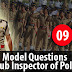 Kerala PSC - Model Questions for Sub Inspector of Police - 09