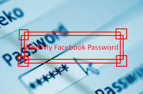 How Do I Find My Facebook Password