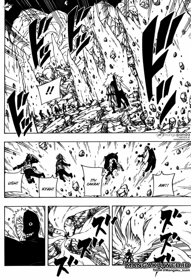 Baca Manga Online: Baca Komik Naruto 679 Bahasa Indonesia