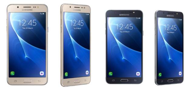 Samsung Galaxy J7 2016 and Galaxy J5 2016 Philippines
