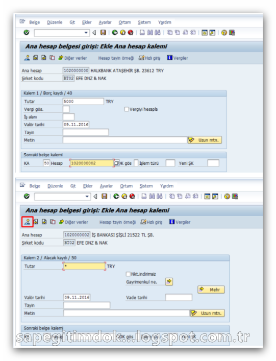 sap user exit, sap form exit, sap doğrulama, sap ikame