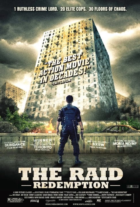 resensi film the raid 2 resensi film the raid 2