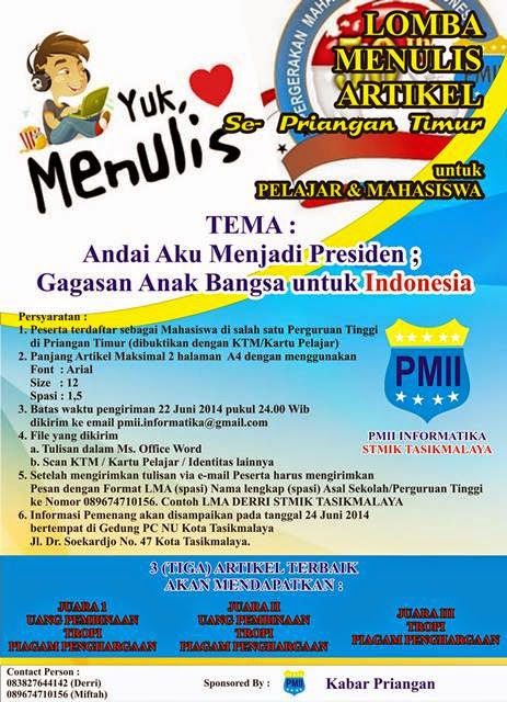 Essay pkd pmii 03 image