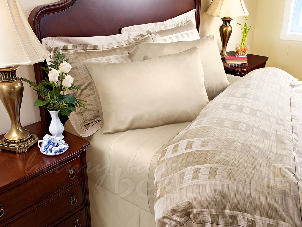 Enjoy Luxurious Sleep with Bamboo Sheets Decorrato Interior Home