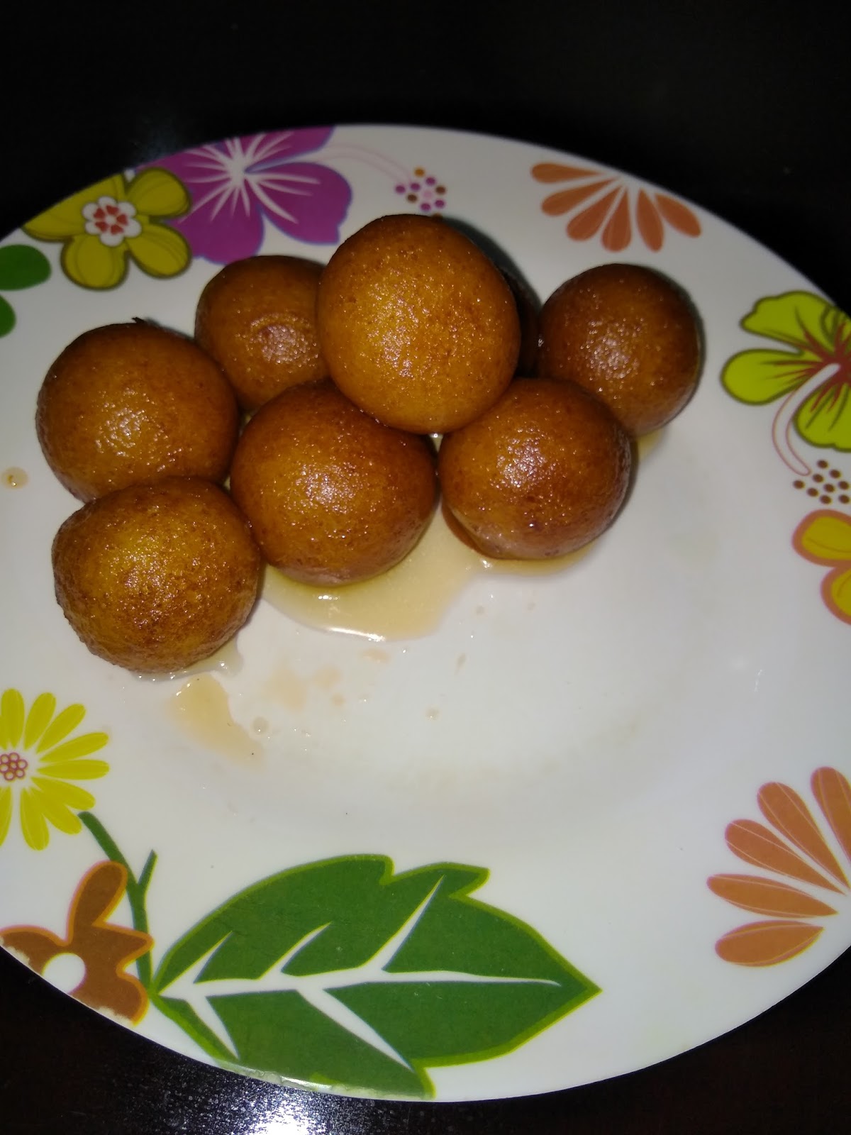 Cooking n Clicking: Gulab Jamun with Homemade Khoya