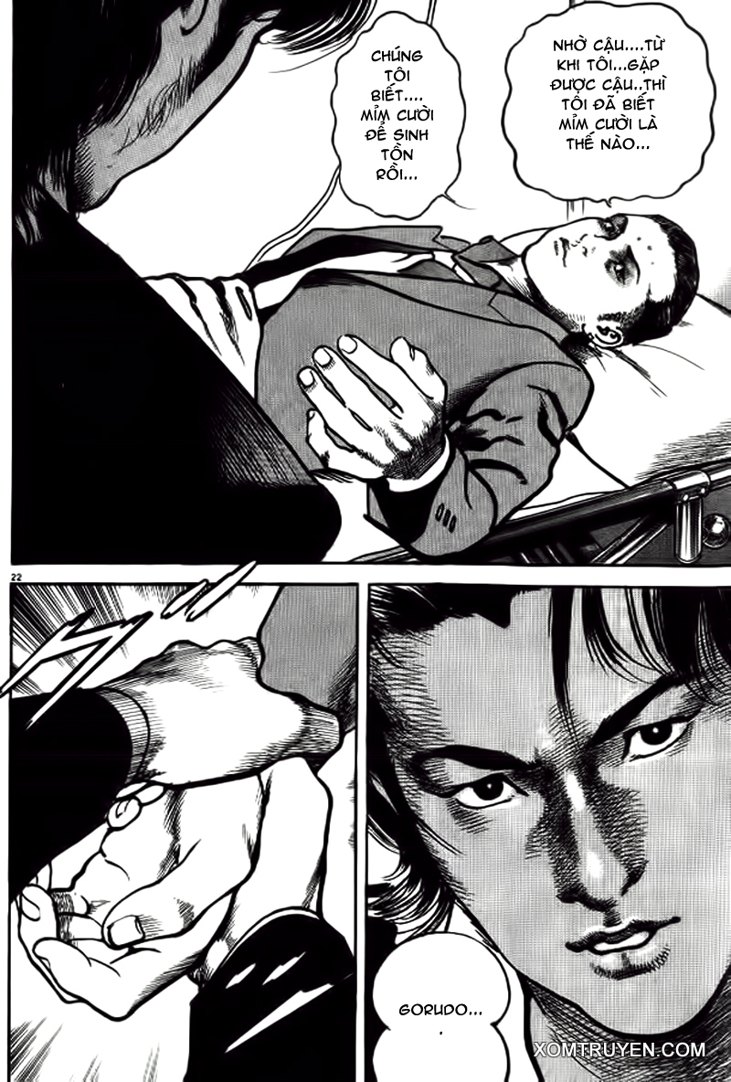 HEAT - Thế Giới Ngầm chap 92