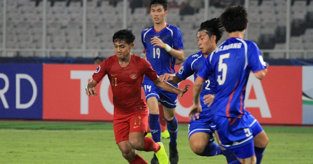 Jadwal Pertandingan Timnas Indonesia U-19 vs Timnas Uni ...