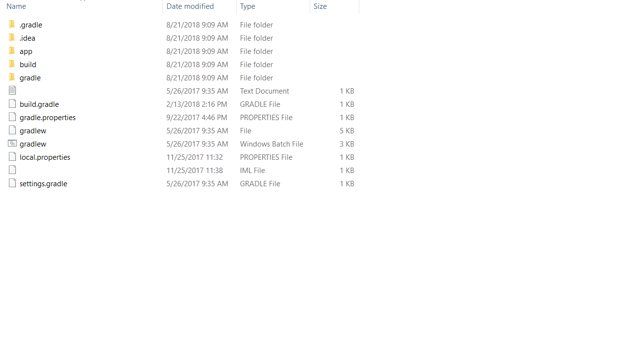 How to Recover Signed APK Key Store Password in Android Studio - MyinboxHub