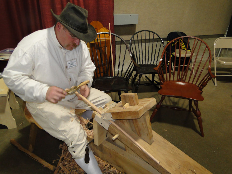 Passion for the Past Kalamazoo Living History Show 2017 A Reenactor's