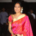 Beautiful Telugu Actress Hema Photos In Orange Saree