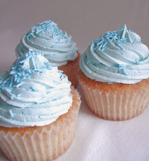 Cupcakes Azules, parte 4