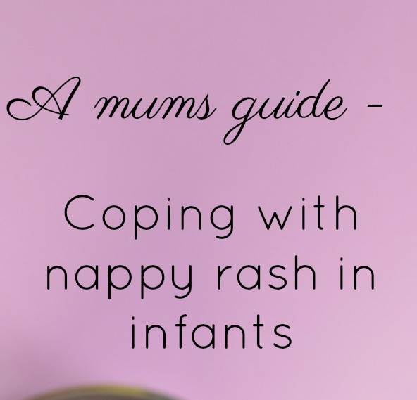 coping with children infants and babies with nappy rash 