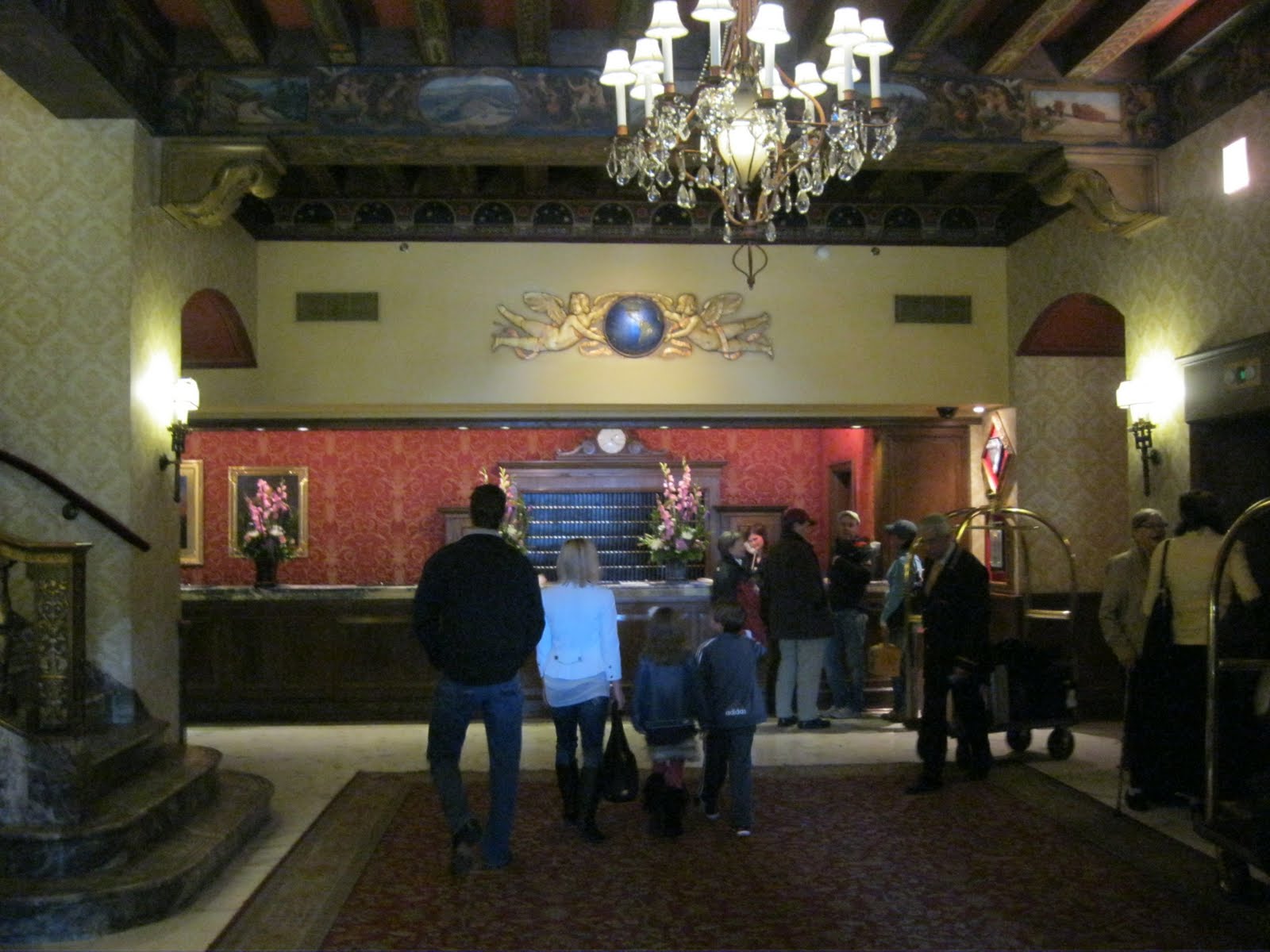 The Girl Gets Real Going to the Broadmoor for Easter Brunch