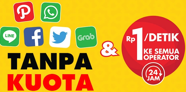Paket Indosat Ooredoo Chatting Socmed Gratis Dan Nelpon Murah Niki Reload Pulsa Murah Pt Aslamindo Eltama Raya