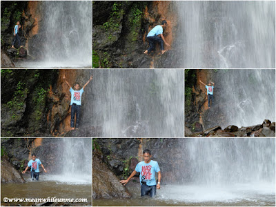 menembus dinginnya air terjun di curug muncar menembus dinginnya air terjun di curug muncar