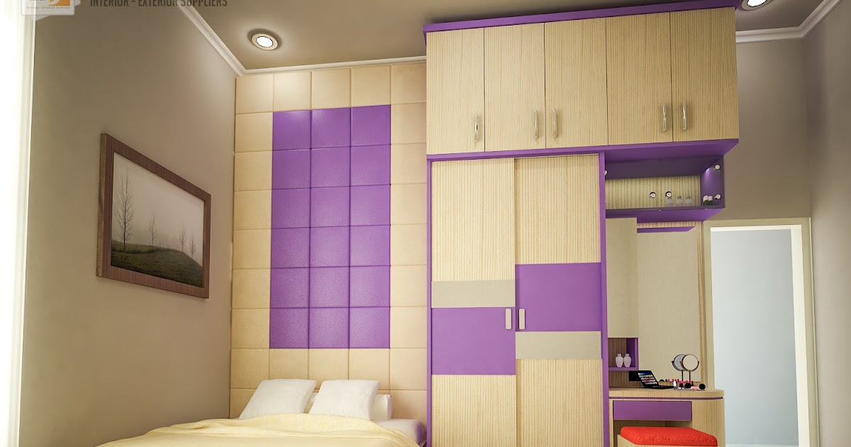 Design BED SET kamar utama Desain interior kota malang Design BED SET kamar utama Desain interior kota malang