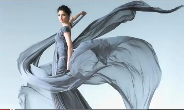 Anne Curtis Wears Francis Libiran for America's Next Top Model ...