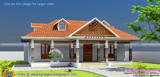 Nalukettu home design