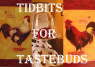 Tidbits for Tastebuds
