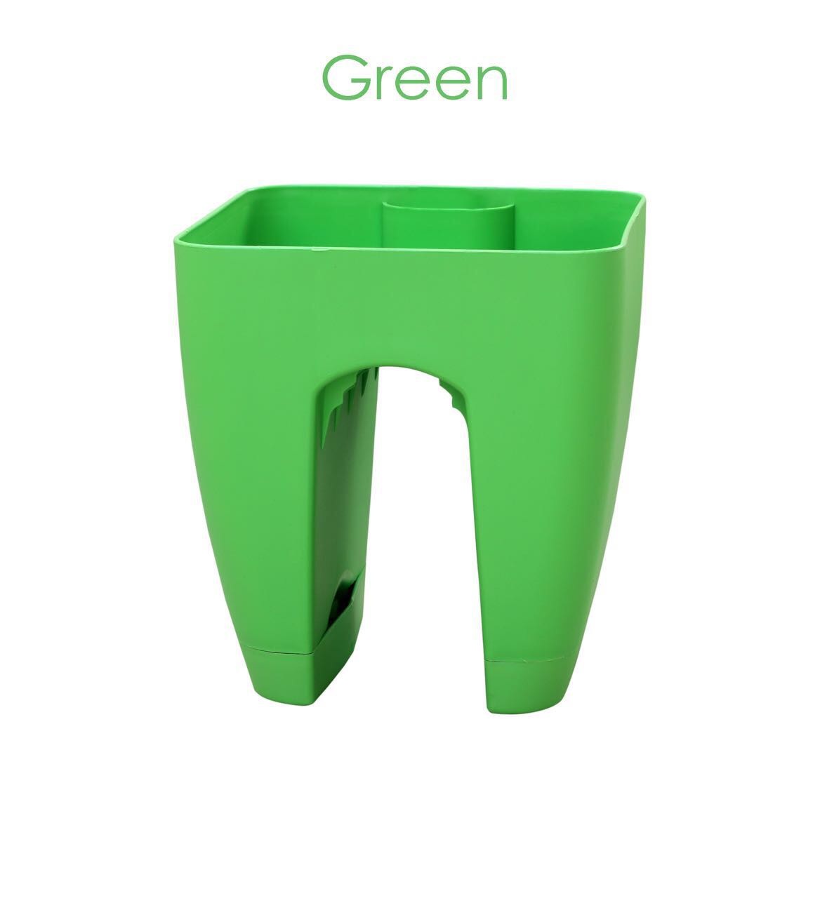 Square Balcony Railing Planters Suppliers in India Square railing planters